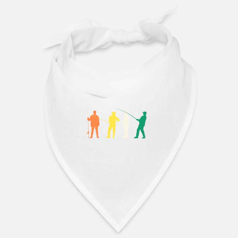 Angler Evolution Angeln Bandana
