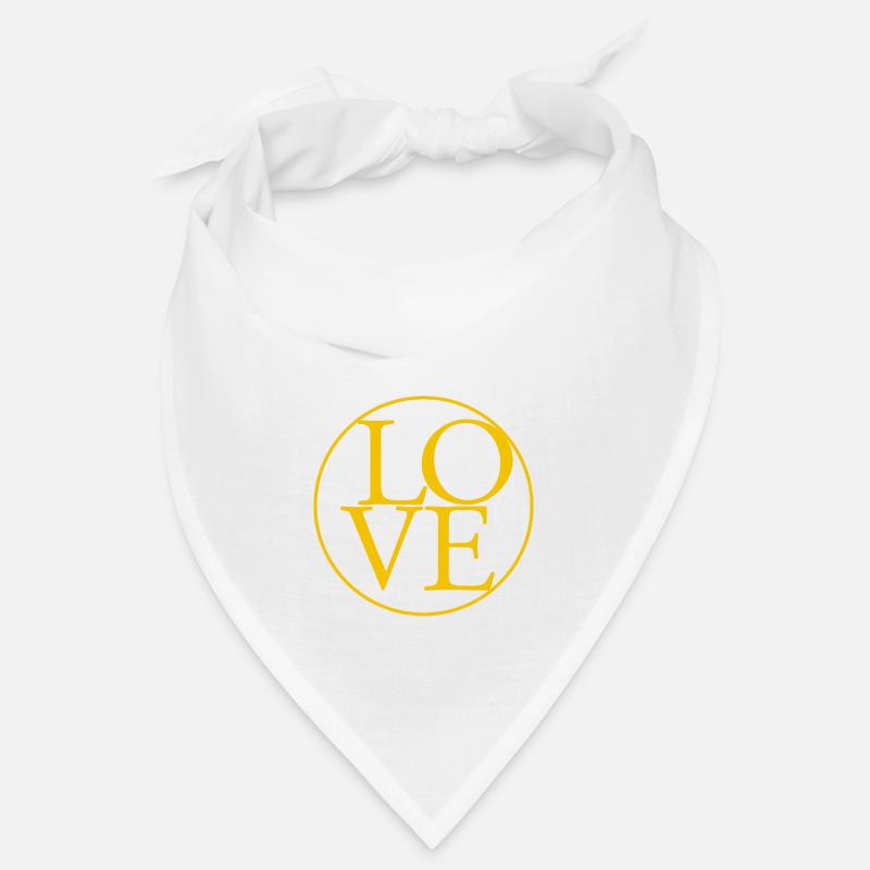 Tout simplement AIMER Bandana