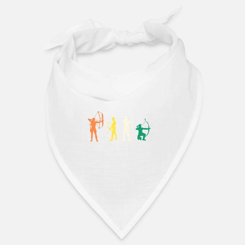 Bogenschütze Evolution Bogenschießen Bandana