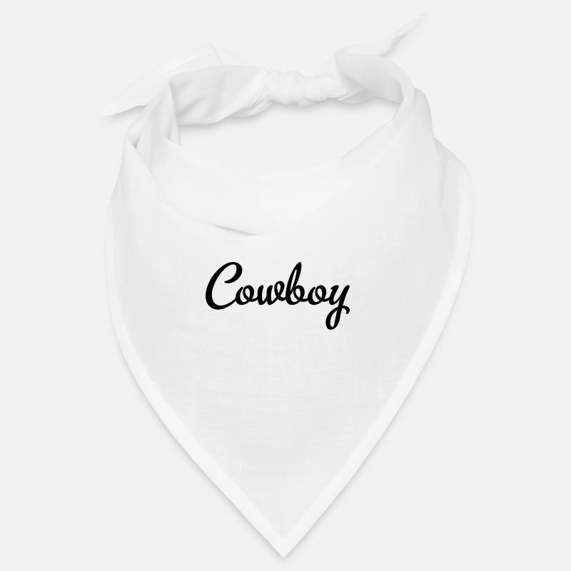 Cowboy Bandana