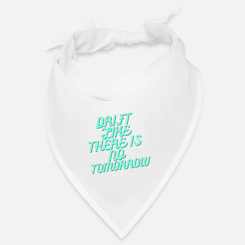 Drift World DRIFT COMME S’IL N’Y A PAS DE LENDEMAIN Bandana