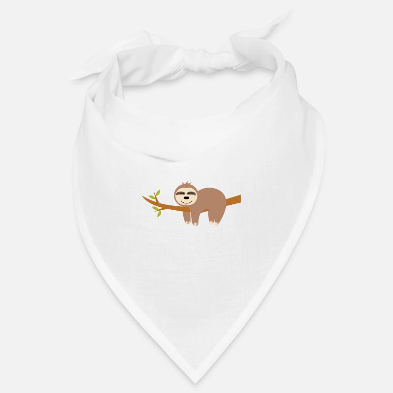 Sloth Bandana