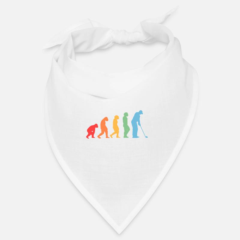 Golfspieler Evolution Golf Bandana