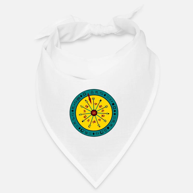 Symbole de l’infini Bandana