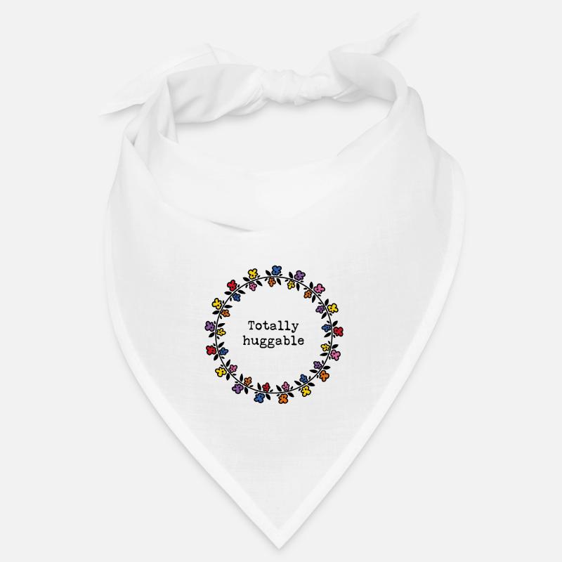 Totally huggable Bandana