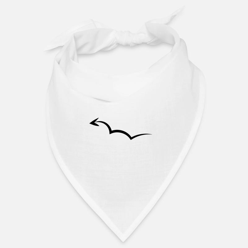 Hüpfender Pfeil Bandana