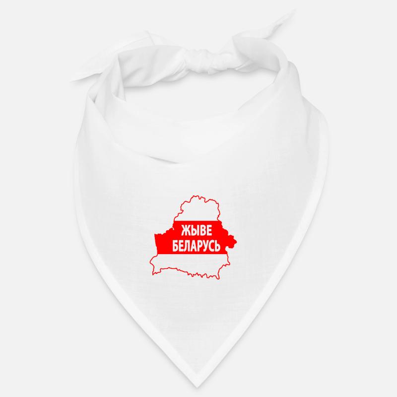 Belarus original merch Bandana