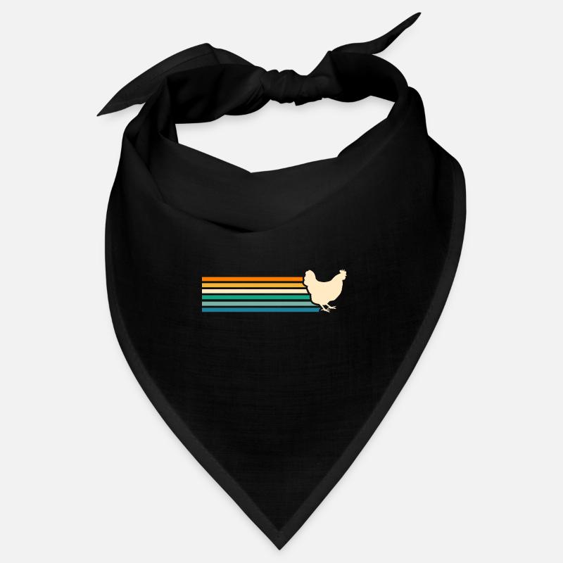 Chickens Hen Bandana