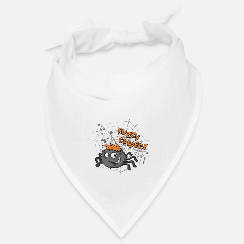 Araignée floue Bandana