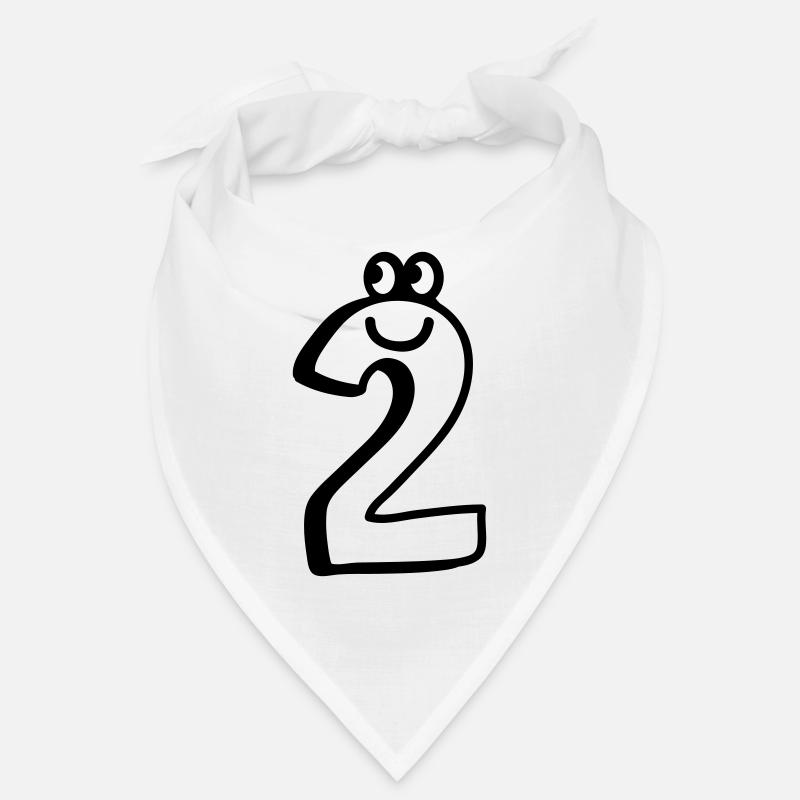 2 - Zwei - Line Bandana