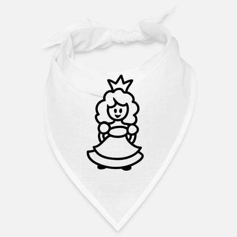 Princess - Ligne Bandana