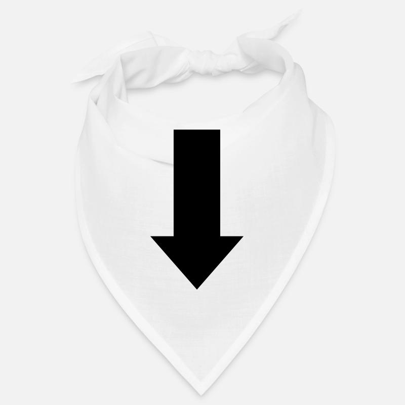 arrow Bandana