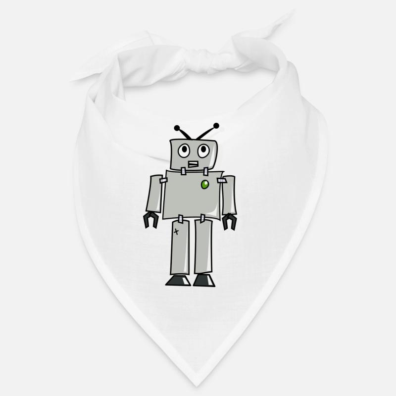 Roboter Bandana