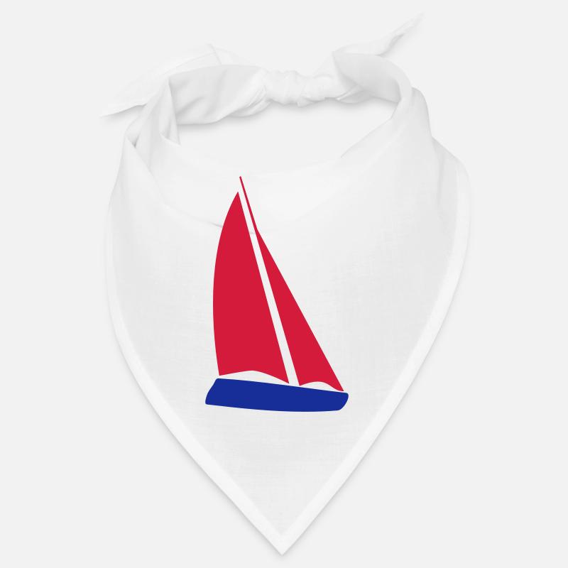 bateau à voile Bandana