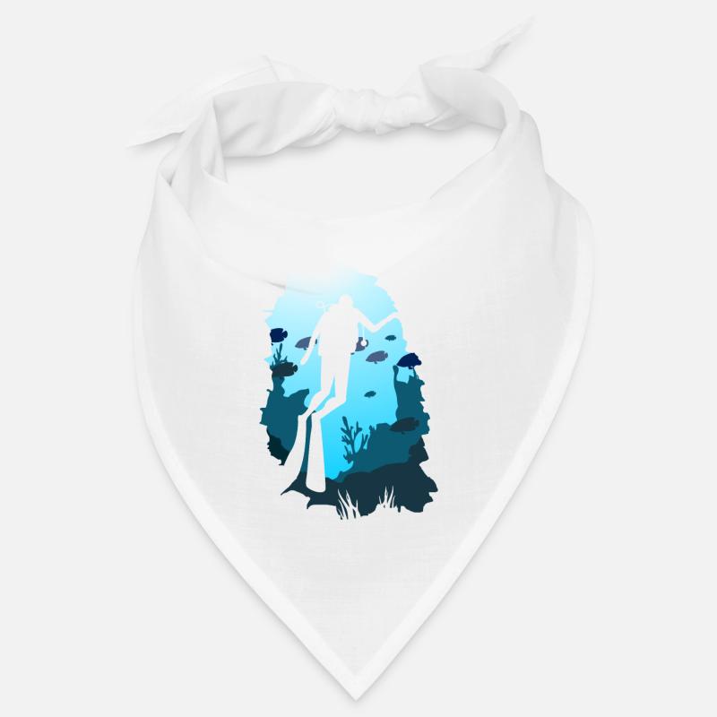 plongee Bandana