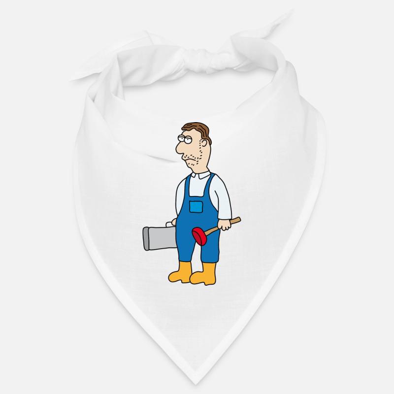 Janitor Bandana