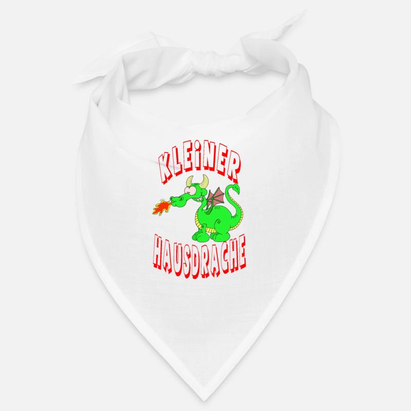 Petite maison dragon Bandana