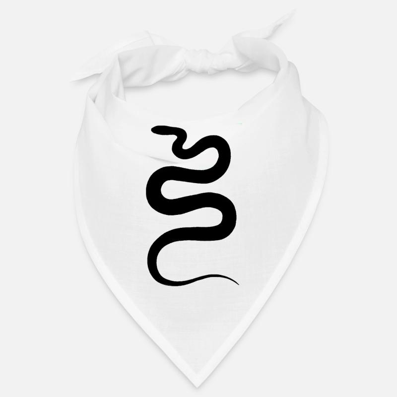 Snake Bandana