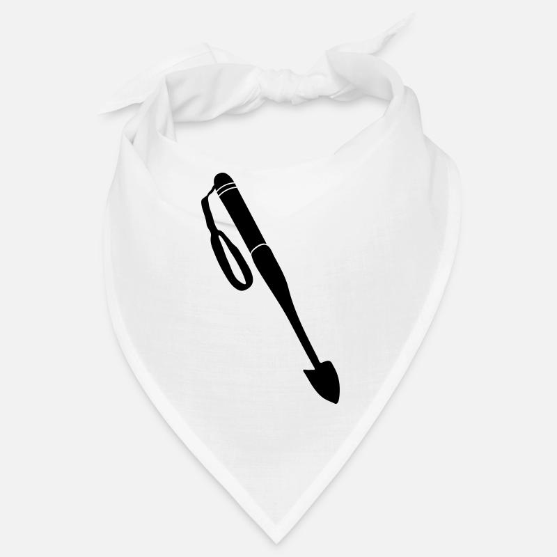 bêche pour l'excavation de la truffe_v1 Bandana
