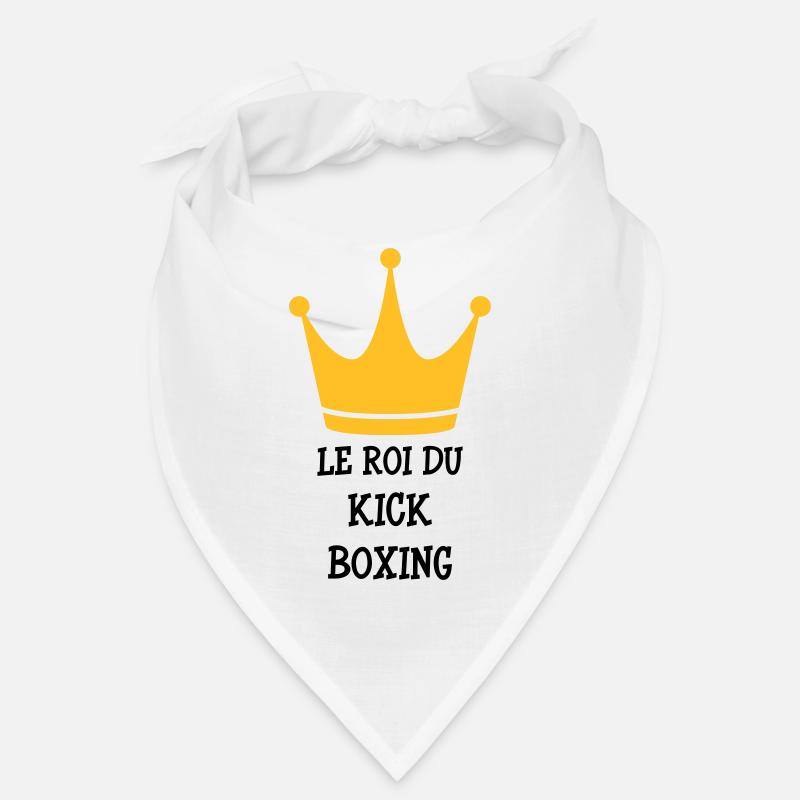 Kickboxen / Kickboxing / Kickboxer / Kick Boxing Bandana