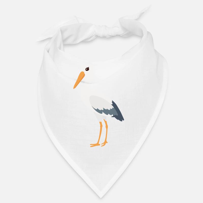 stork Bandana