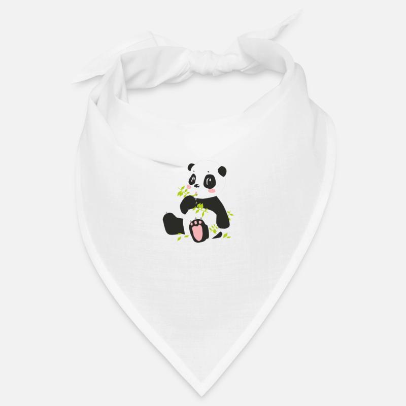 Panda Bandana