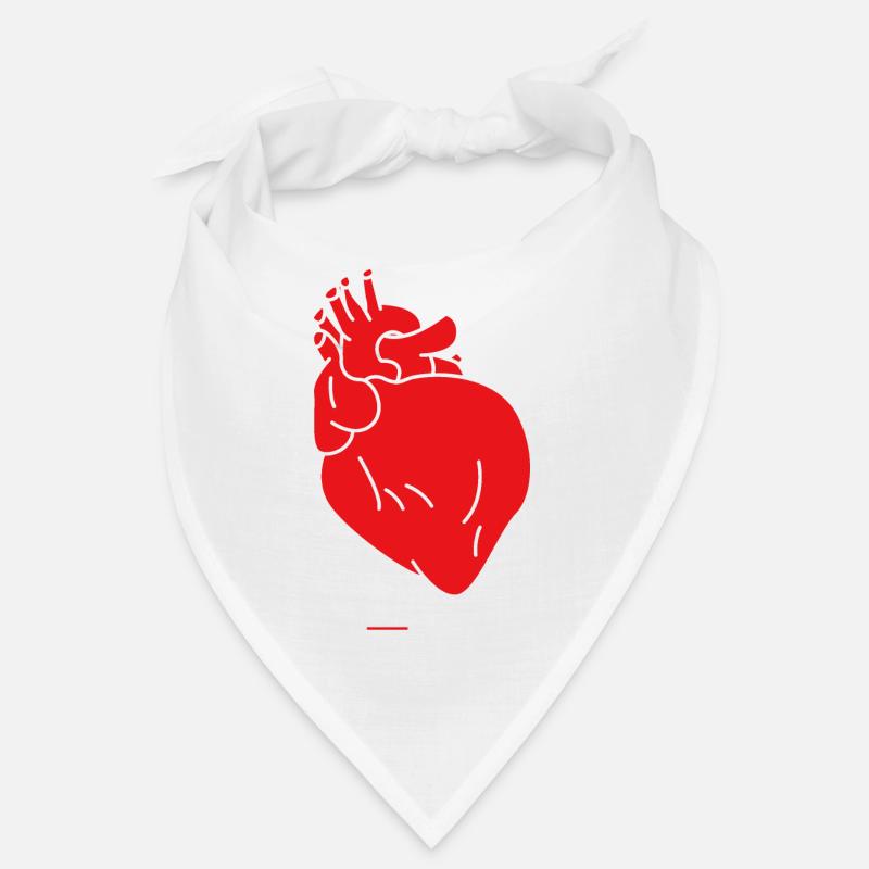 Anatomie greys - Bandana - blanc
