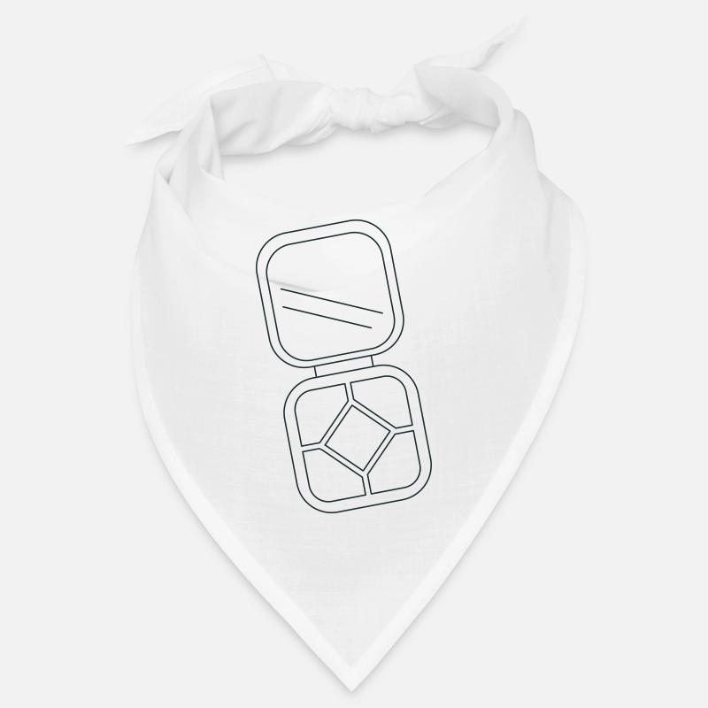 eyeshadow palette Bandana