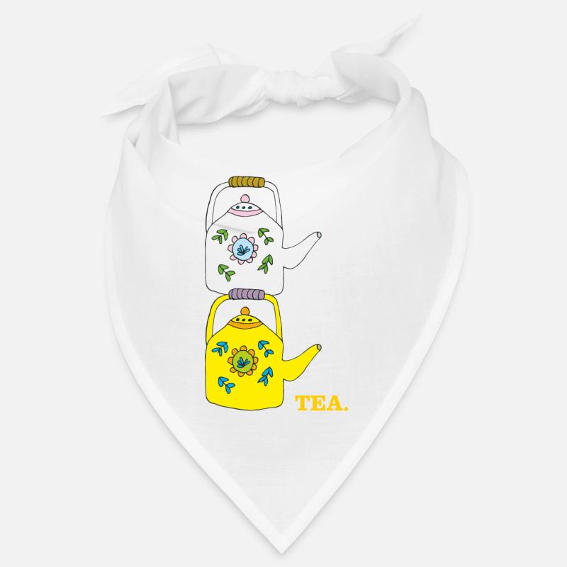 tea Bandana