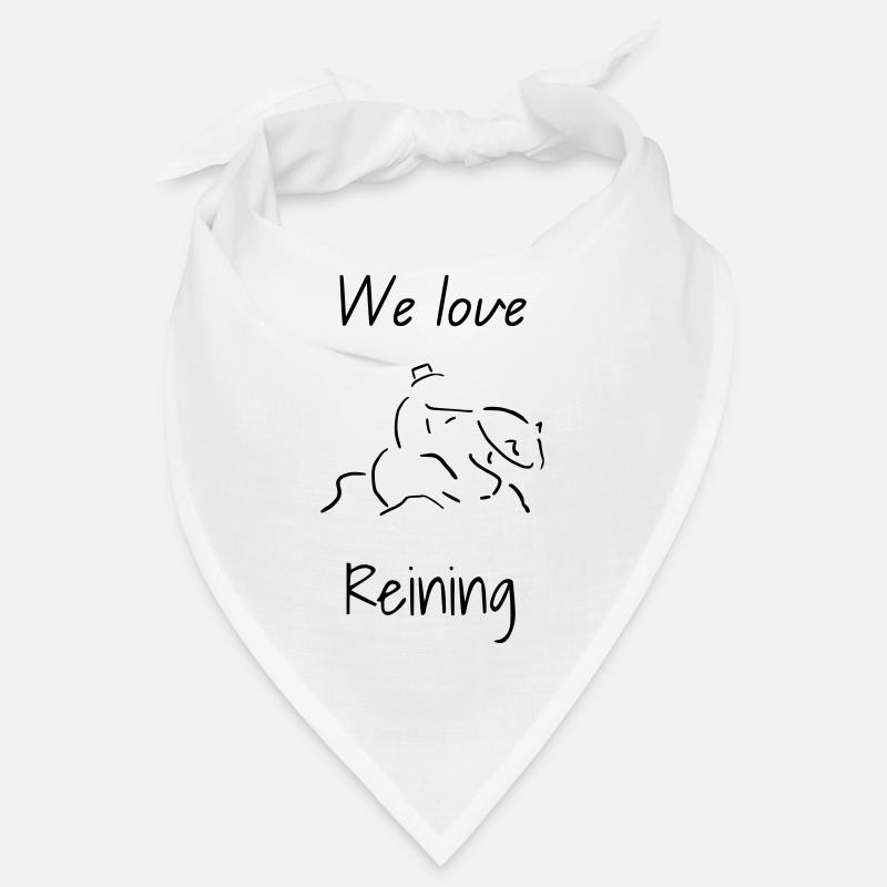 Nous aimons Reining Bandana