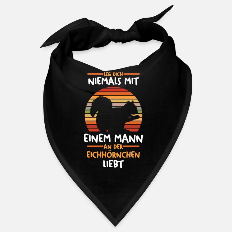Erdmännchen Bandana