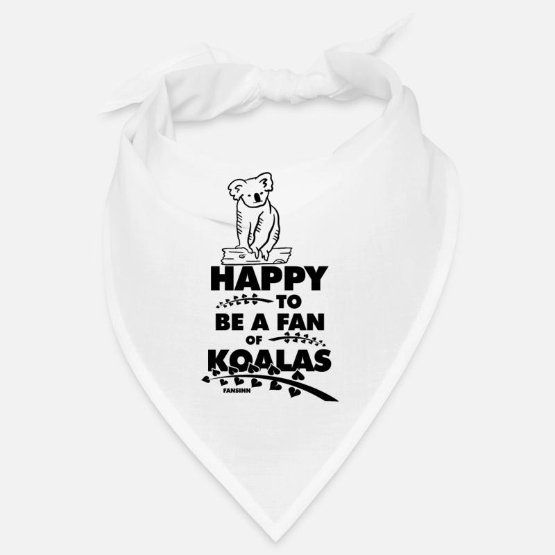 Koala Australien Koalabär Bandana