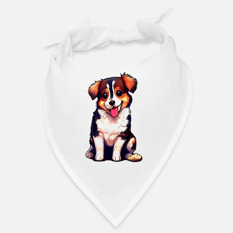 Dog magic: joy on four paws Bandana