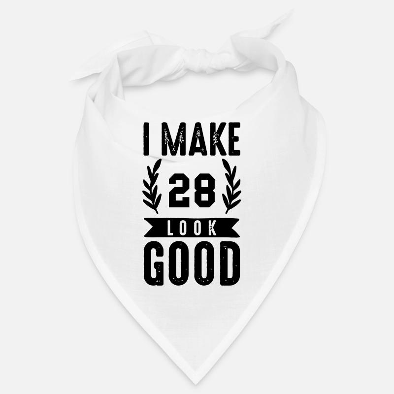 look good 28 Bandana