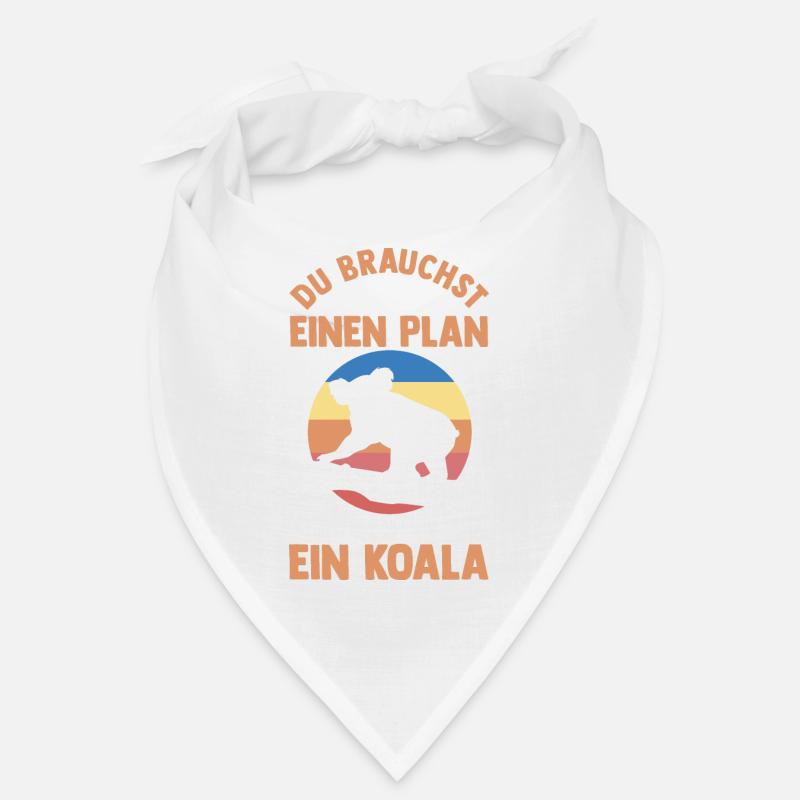 Koalabär Koala Bandana