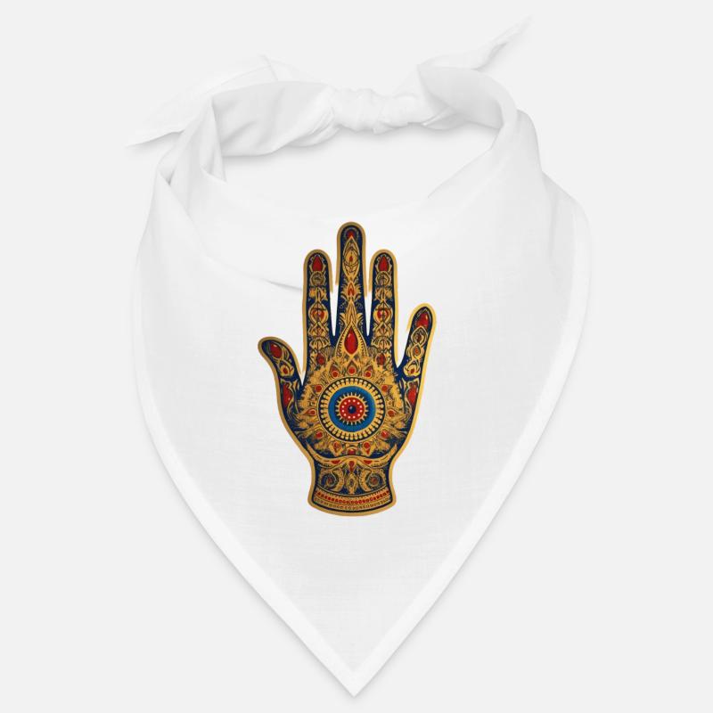 Main de Fatima 1 Bandana