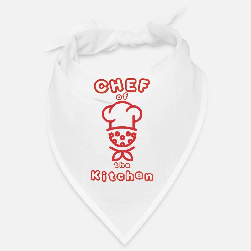 Pickleball Kitchen Bandana