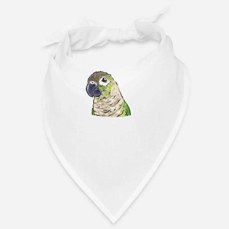 Molina Perruche Perroquet Perruche Oiseau Perruche Bandana