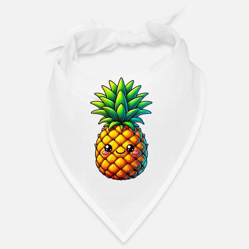 Ananas Bandana