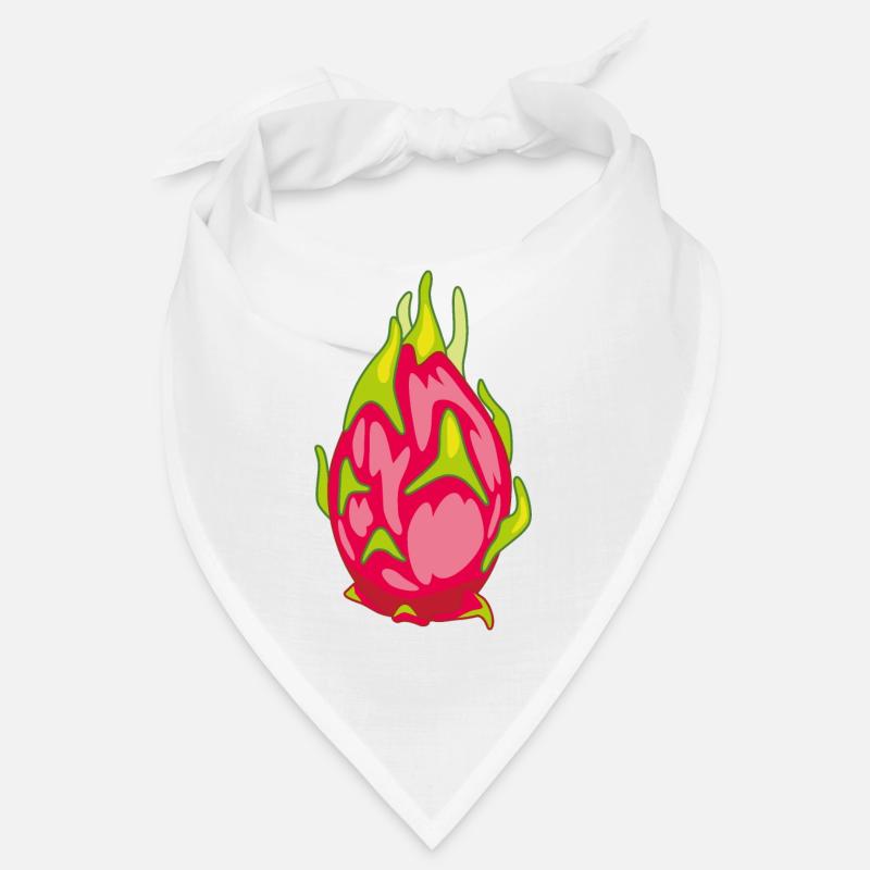 Pitaya Drachenfrucht Bandana