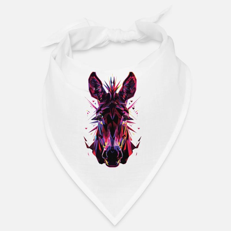 Donkey Bandana