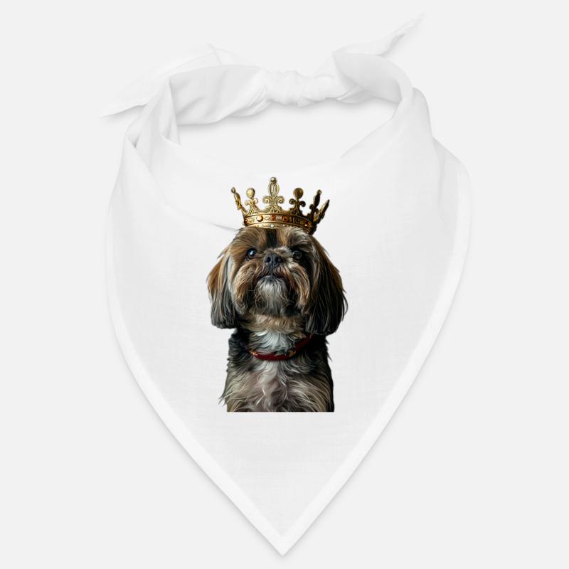 Lhasa Apso Bandana