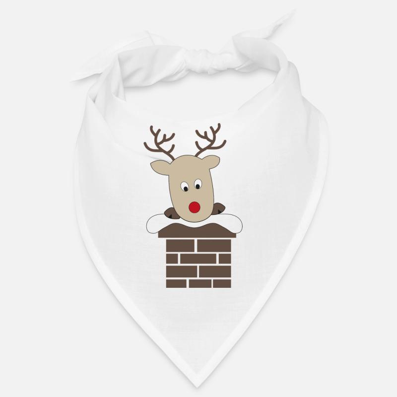 Design for Christmas Bandana