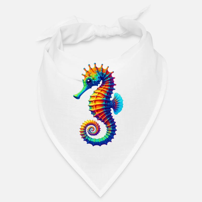 Seepferdchen Bandana