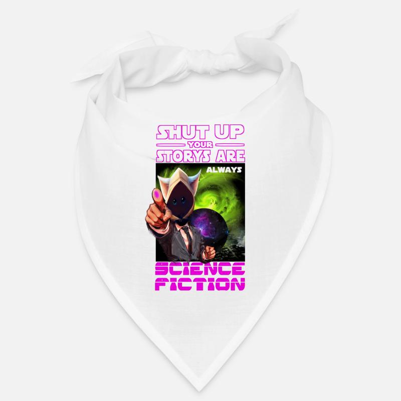 science-fiction Bandana