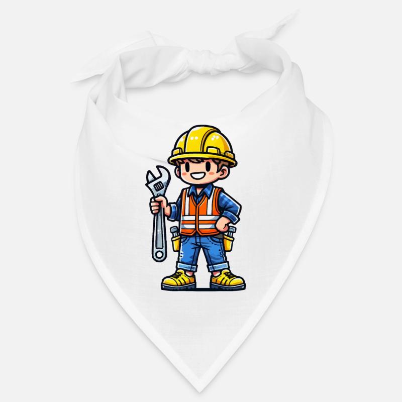 Construction worker Bandana
