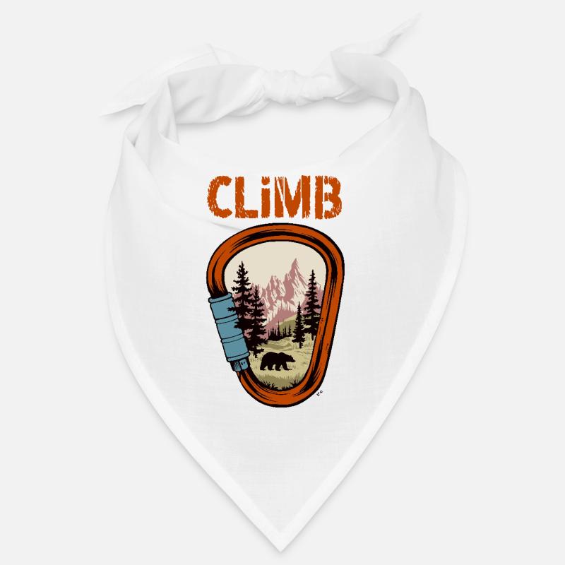 CLIMBER Bandana