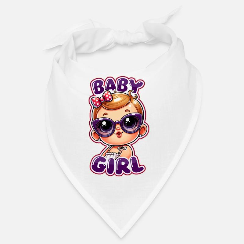 Bébé Bandana
