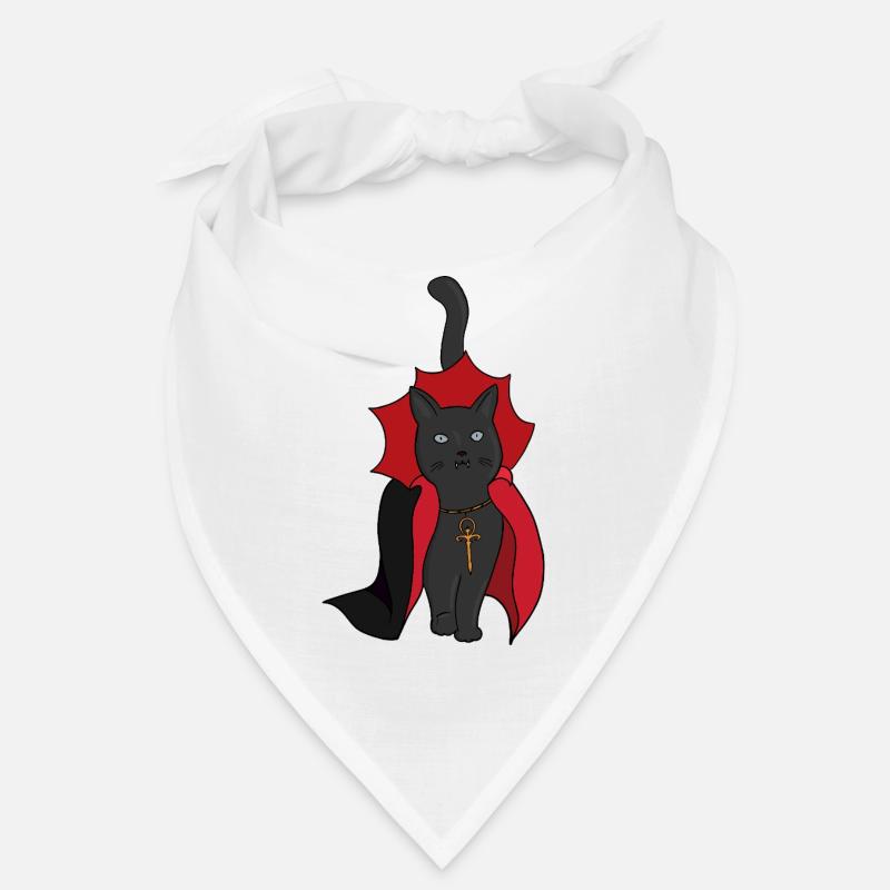 chat noir vampire Bandana
