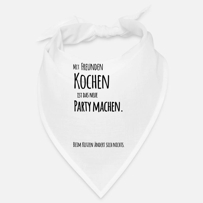 Mit_Freunden_Kochen Bandana